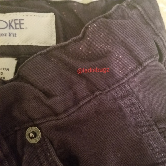 Boys Shorts Size 8 Navy & Black Wash Denim Bundle - Picture 4 of 8